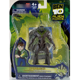 Nanomech Ben 10 Alien