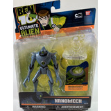 Boneco Ben 10 - Ultimate Aliens Colecionáveis - Macaco-Aranha Supremo -, Brinquedo Candidi-Ben-10 Usado 75426870