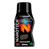 Nanotech 1000 Condicionador De Metais Koube Original 200ml