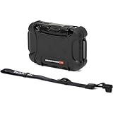 Nanuk Capa Protetora à Prova D água De Policarbonato Ultra Resistente Nano Series 310 Preta