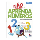 Não Aprenda números De Lake Press Editorial Happy Books Tapa Mole En Português 2022