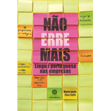 Não Erre Mais Língua Portuguesa Nas Empresas De Valle Maria Lúcia Elias Editorial Editora Intersaberes Ltda Tapa Mole En Português 2013