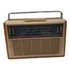 Não Funciona - Rádio Transistorizado Philips Mensageiro