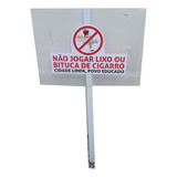 Nao Jogar Lixo E