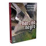 Narciso Negro - Dvd - Deborah Kerr - Flora Robson