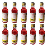 Nardo Óleo De Unção 50ml Kit Com 10 Unid Pastor Igreja