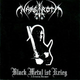 Nargaroth   Black Metal Is Krieg  slipcase   cd Lacrado 