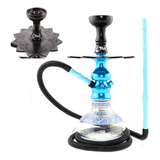 Narguile Amazon Hookah Lord Completo Prato
