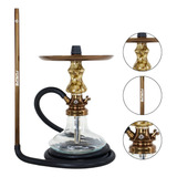 Narguile Amazon Hookah New Future Prime Bronze Piopo