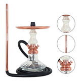 Narguile Amazon Hookah New Future Prime Rose Boticino
