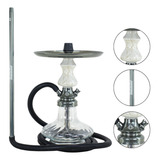 Narguile Amazon Hookah New Future Prime Titanyum Boticino