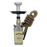 Narguile arguile Duas Saídas Jack Daniels Promoção