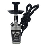 Narguile arguile Uma Saída Jack Daniels Com Respiro Top