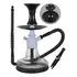 Narguile Barato Completo Mini Monster Com Vaso Genie Vidro