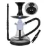 Narguilé Completo Genie Mini Monster Black Hookah + Pegador