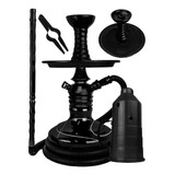 Narguile Fulgore Hookah Completo Barato Pegador Abafador