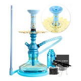 Narguile Pequeno Anubis Hookah Pro Wire