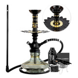 Narguile Pequeno Anubis Hookah Pro Wire