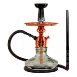 Narguile Pequeno Triton Zip Vaso Alusi Pegador Brinde
