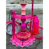 Narguile Triton Zip 012 Cor Rosa