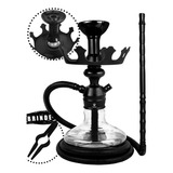 Narguile Triton Zip Completo Hookah Prato Coroa Rosh Barato