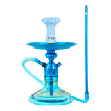 Narguile Triton Zip Vaso Aladin Listra Piteira Alumínio