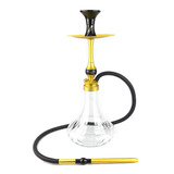 Narguile Ziggy Flash Gold