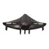 Narigueira Big Alta Capacete Liberty Four R8 Pro Tork