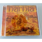 Narnia   Desert Land  cd Imp  Alemão   Autografado  2001