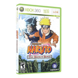 Naruto: The Broken Bond - Xbox 360 Rgh/jtag - Obs: R1
