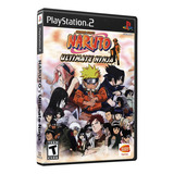 Naruto Ultimate Ninja