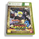 Naruto 3 Fullburst Xbox