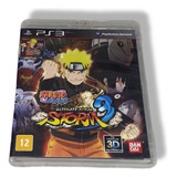Naruto 3 Ps3 Legendado