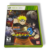 Naruto 3 Xbox 360