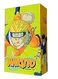 Naruto Box Set 1 Volumes
