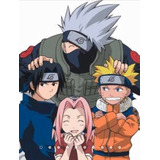 Naruto Dublado Classico Toda Saga Todos Episodios Série Full