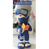 Molde de Silicone Naruto Rosto Kakashi