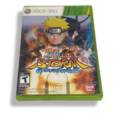 Naruto Generations Xbox 360