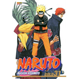 Naruto Gold - Volume 31 Lacrado