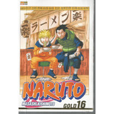 Naruto Gold 16 Panini