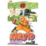 Naruto Gold 18 Panini Bonellihq Cx218 N20