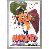 Naruto Gold 20 Panini