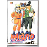 Naruto Gold 21 Panini