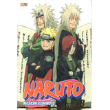 Naruto Gold 48 Panini Bonellihq Cx286 A21