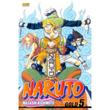 Naruto Gold Mangá