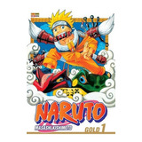 Naruto Gold Mangá Volumes 1 Ao 72 Coleção Completa Panini