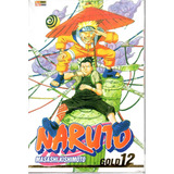 Naruto Gold N 12 196 Páginas Em Português Editora Panini Formato 13 X 20 Capa Mole Lacrada 2016 Bonellihq A23