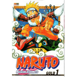 Naruto Gold Nova Versao Varios Numeros Panini Bonellihq