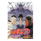 Naruto Gold Vol. 51, De Kishimoto, Masashi. Editora Panini Brasil Ltda, Capa Mole Em Português, 2022