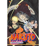 Naruto Gold Vol. 52, De Kishimoto, Masashi. Editora Panini Brasil Ltda, Capa Mole Em Português, 2022